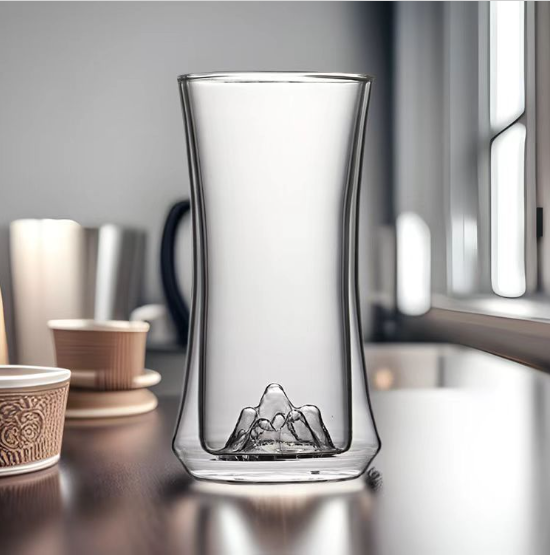 Дали стаклото со двоен ѕид е изолирано?